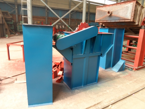 水泥斗式提升機