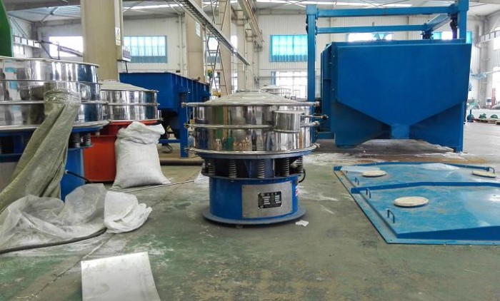 振動篩廠家價格行情