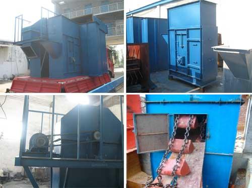 環鏈斗式提升機 www.ddjw.net