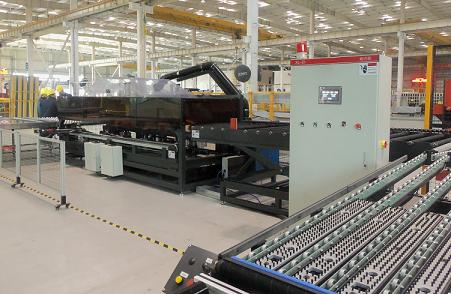 新型運輸設備的自動化定位設計